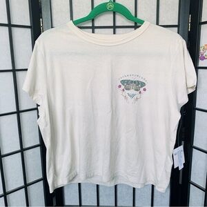 Cream Arizona Grow with the Flow T-shirt